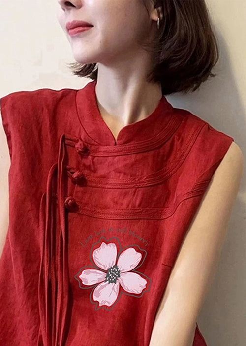 Vintage Inspired Top with a Contemporary Edge