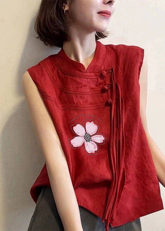 Vintage Inspired Top with a Contemporary Edge