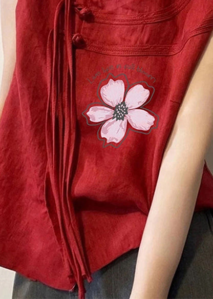 Vintage Inspired Top with a Contemporary Edge