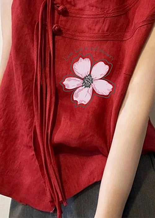 Vintage Inspired Top with a Contemporary Edge