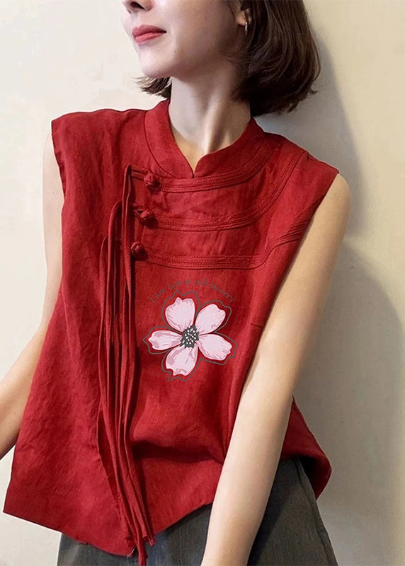Vintage Inspired Top with a Contemporary Edge