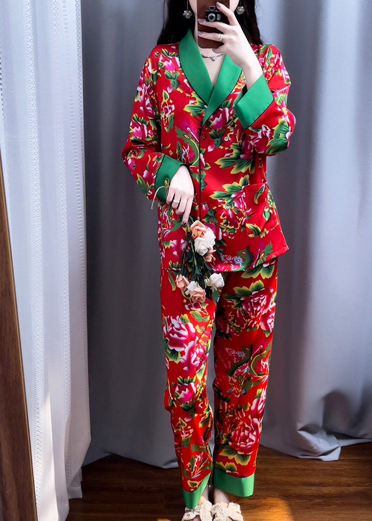 Vintage Inspired Pants with a Contemporary Edge