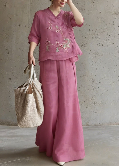 Beautifully Crafted Pants in a Classic Style