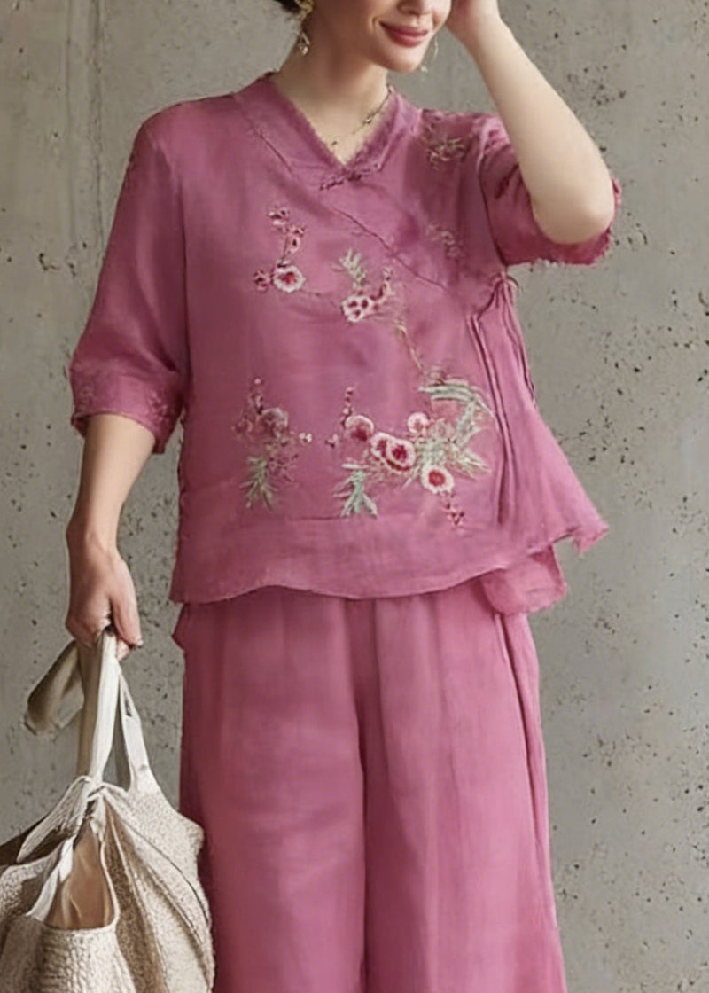 Beautifully Crafted Pants in a Classic Style