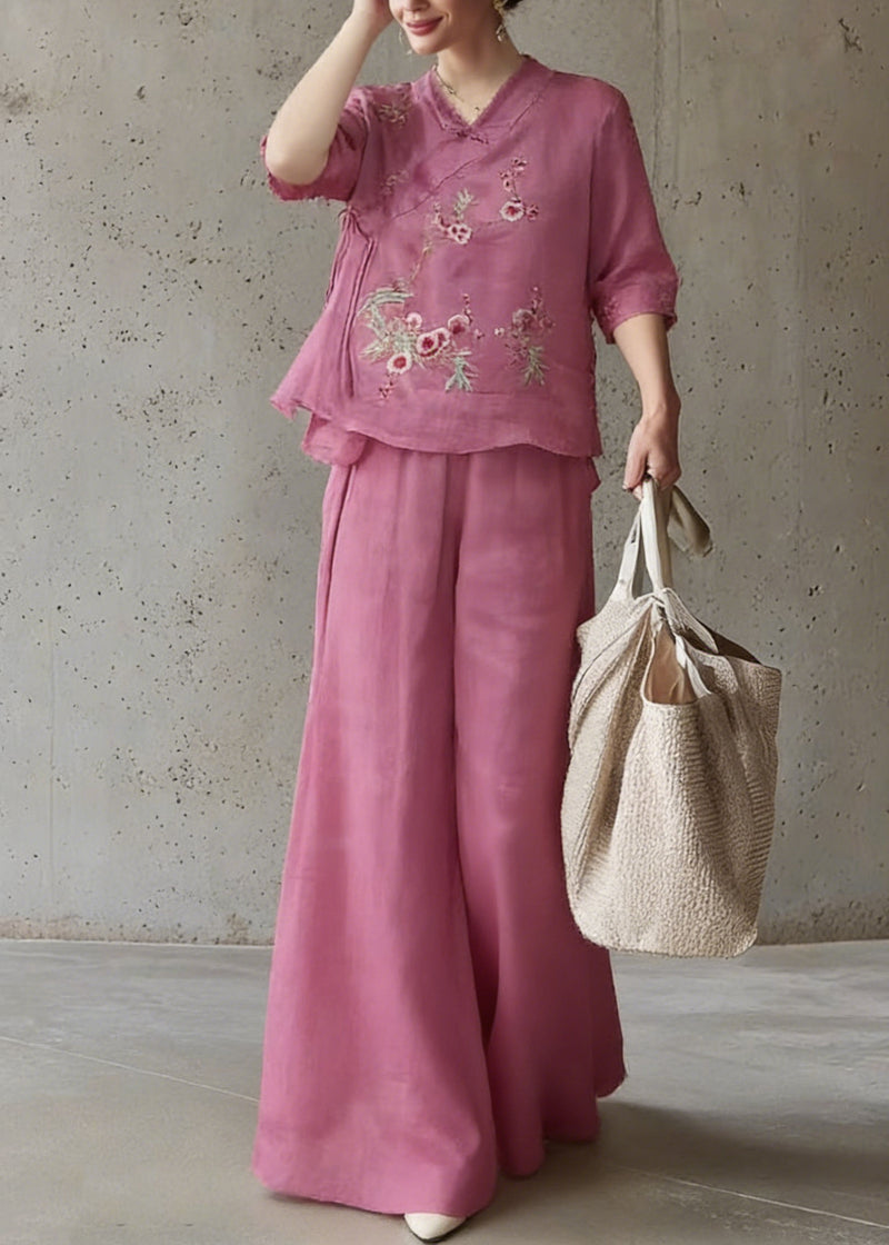 Beautifully Crafted Pants in a Classic Style