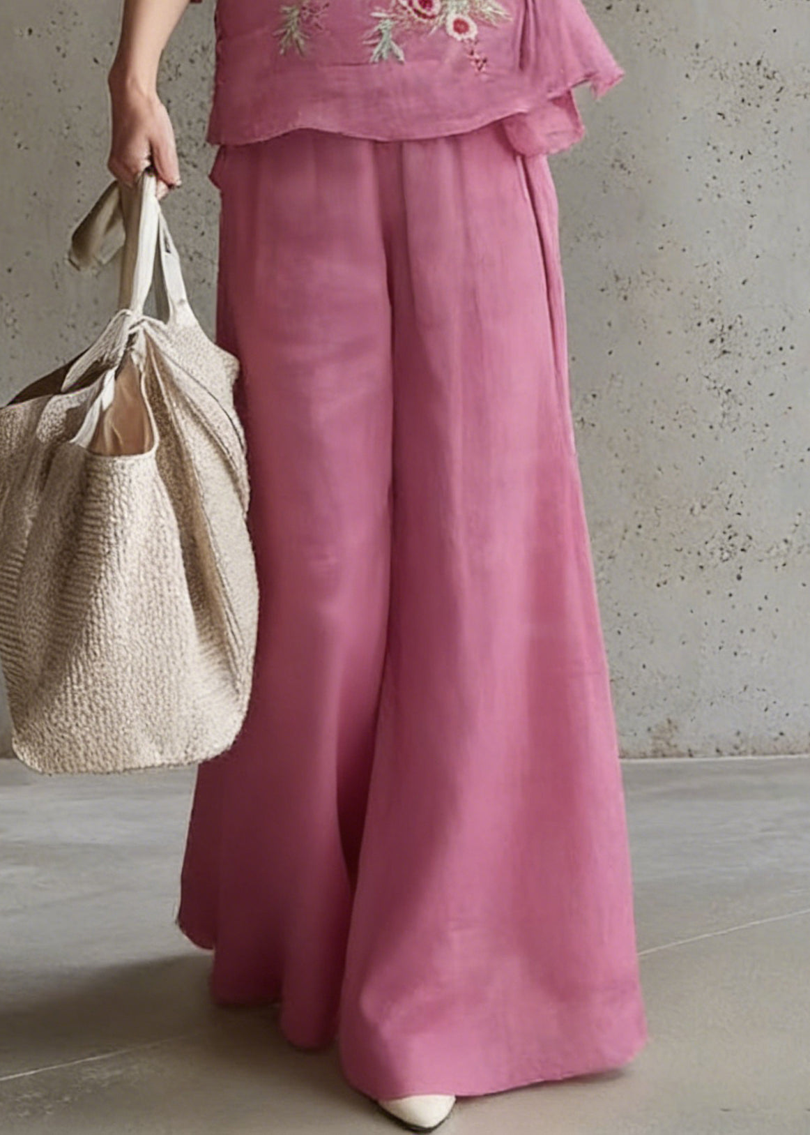 Beautifully Crafted Pants in a Classic Style