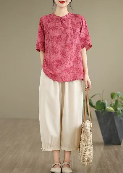Elegantly Styled Blouse for Everyday Wear