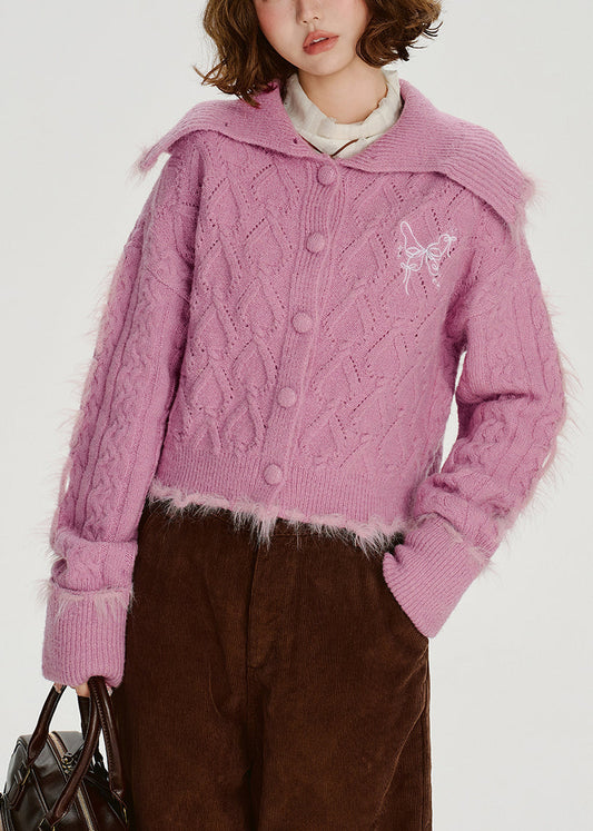 Beautifully Balanced Cardigan with Timeless Character