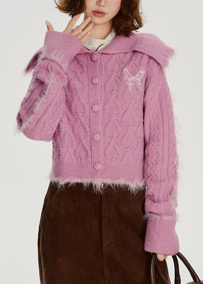 Effortlessly Elegant Cardigan with a Timeless Design
