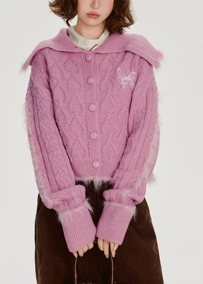 Effortlessly Elegant Cardigan with a Timeless Design