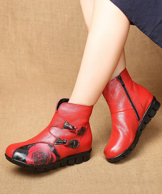 Graceful Orthopedic Boots for Modern Look