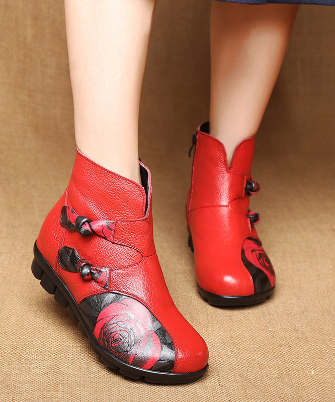 Graceful Orthopedic Boots for Modern Look