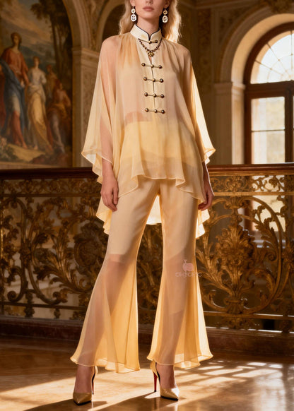 Beautifully Balanced Garment with Timeless Character