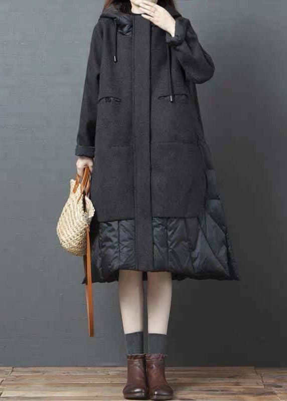 Elegantly Styled Coat for Everyday Wear