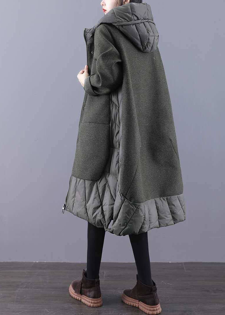 Elegantly Styled Coat for Everyday Wear