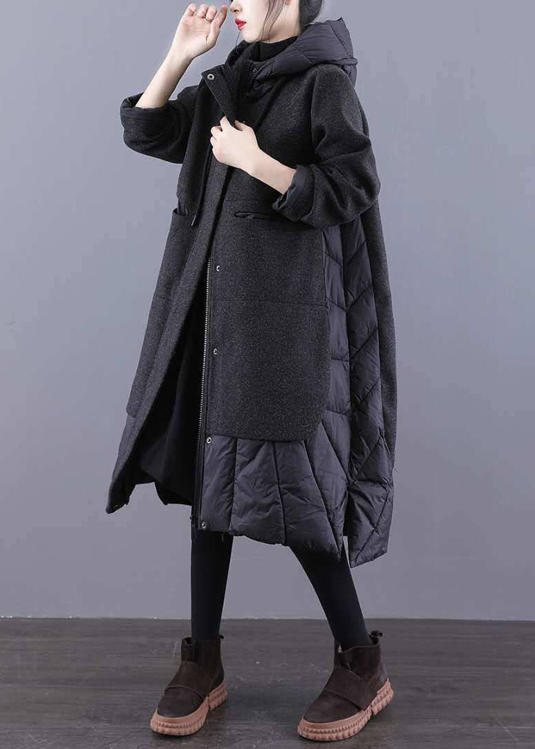 Elegantly Styled Coat for Everyday Wear