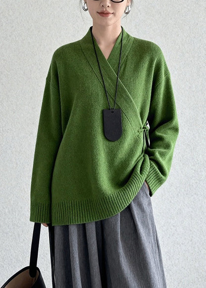 Elegantly Styled Sweater for Everyday Wear