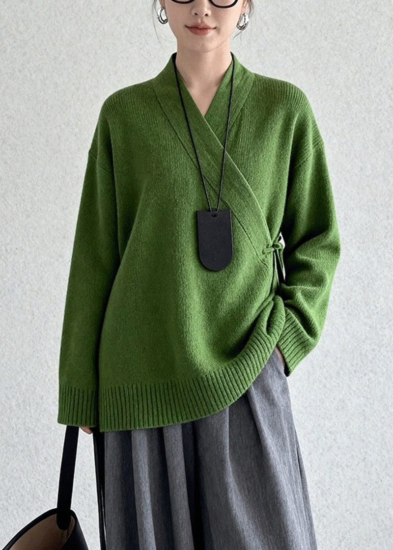 Elegantly Styled Sweater for Everyday Wear
