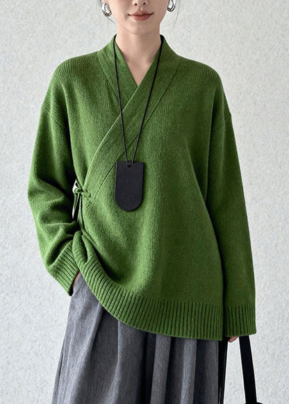 Elegantly Styled Sweater for Everyday Wear