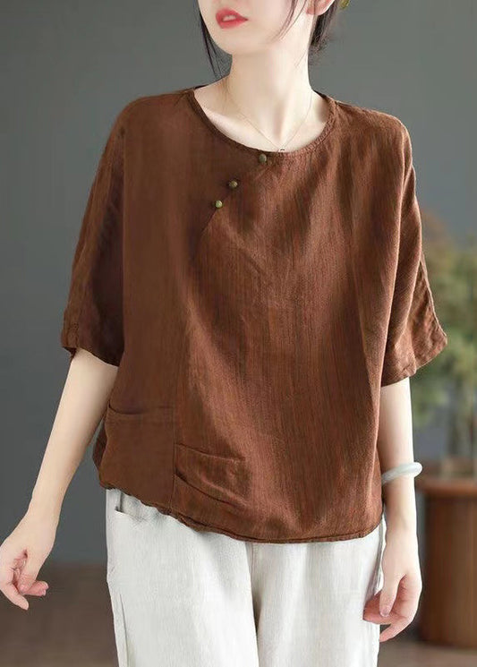 Vintage Inspired Shirt with a Contemporary Edge