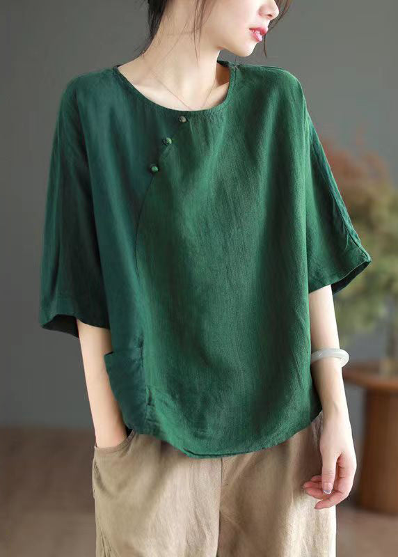 Vintage Inspired Shirt with a Contemporary Edge