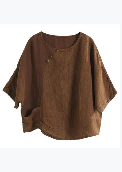 Vintage Inspired Shirt with a Contemporary Edge