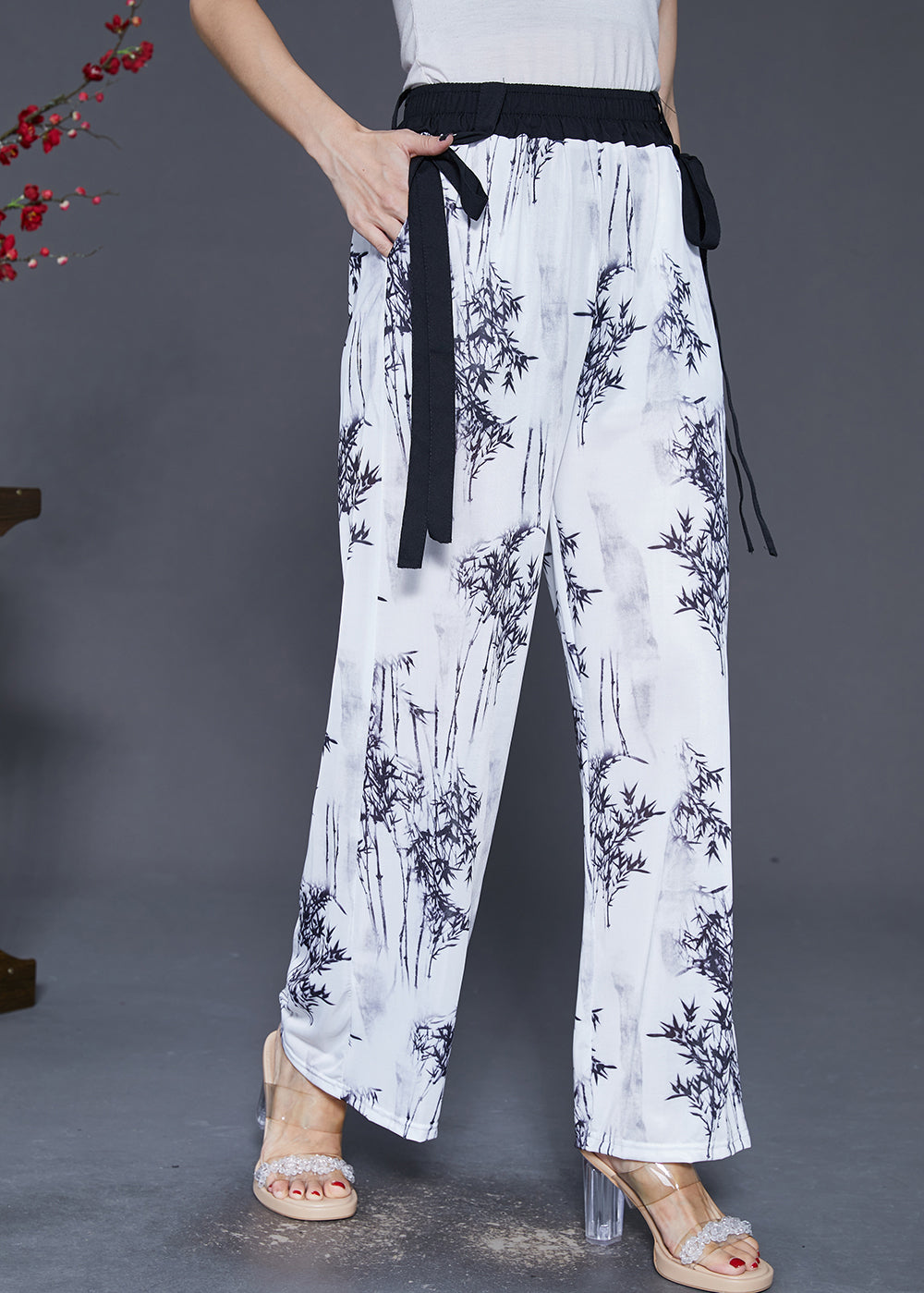 Gracefully Styled Pants for Any Occasion