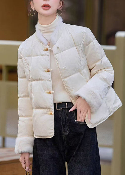 Vintage Inspired Coat with a Contemporary Edge