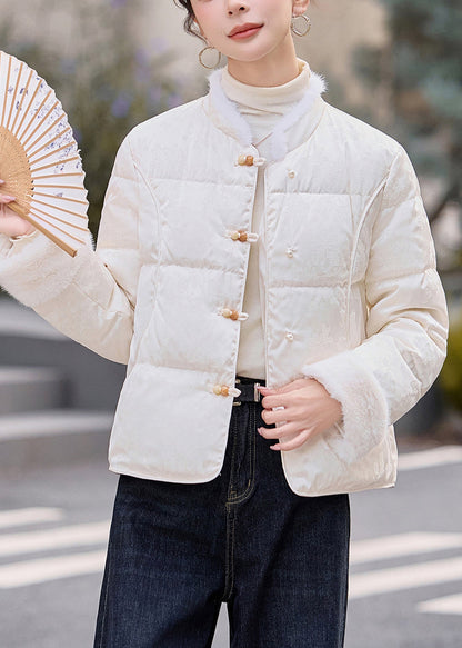 Vintage Inspired Coat with a Contemporary Edge