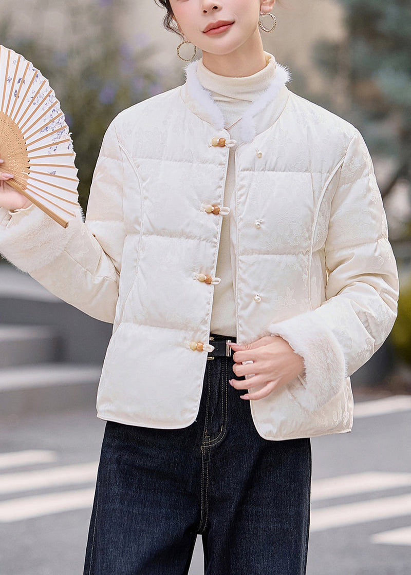 Vintage Inspired Coat with a Contemporary Edge