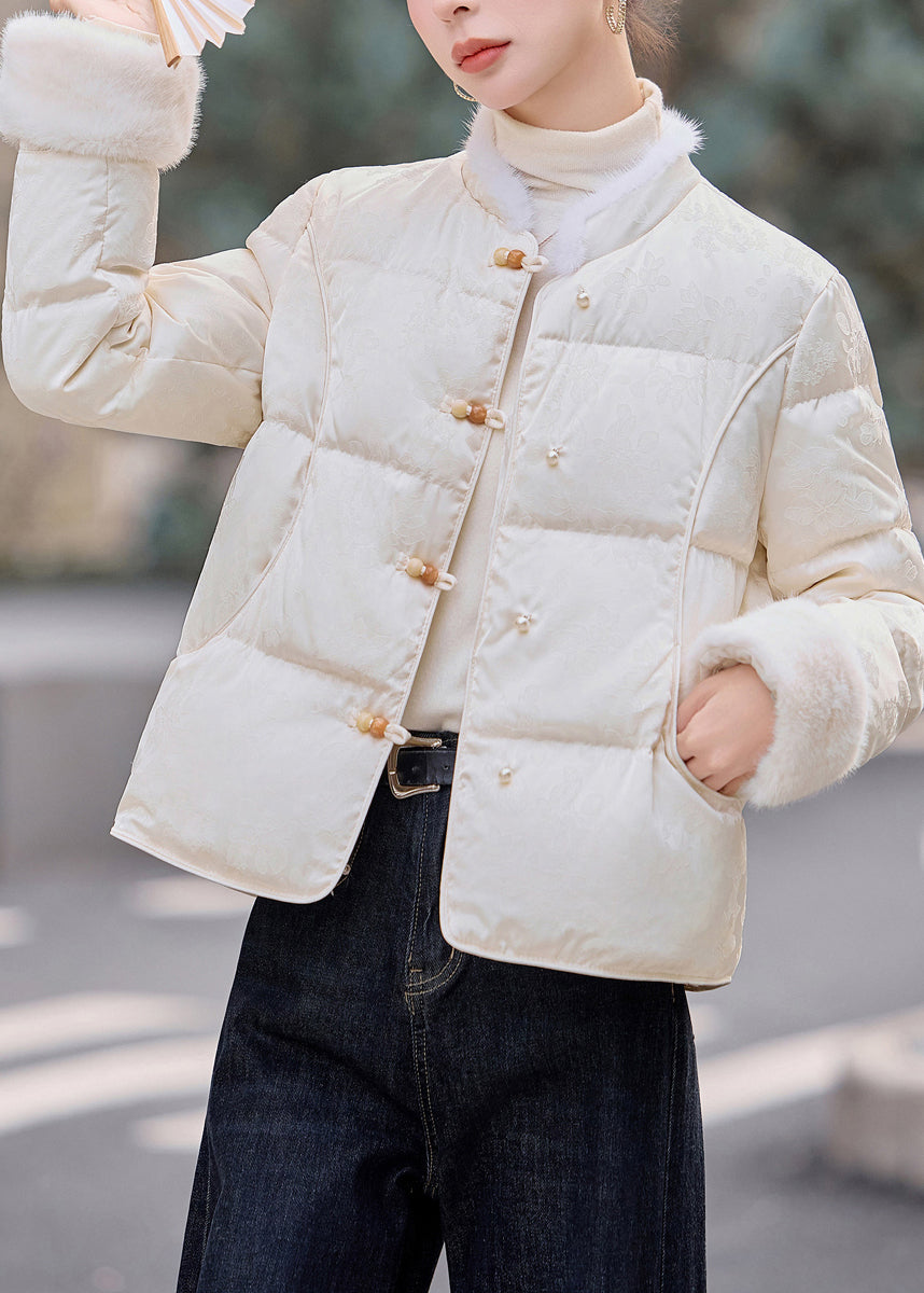 Vintage Inspired Coat with a Contemporary Edge