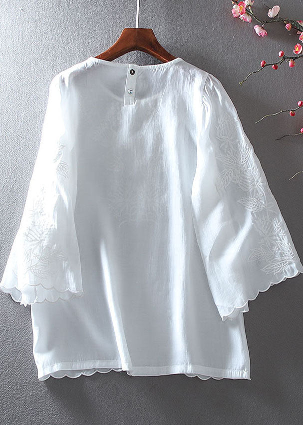 Beautifully Finished Shirt in a Timeless Design