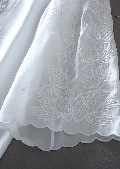 Beautifully Finished Shirt in a Timeless Design