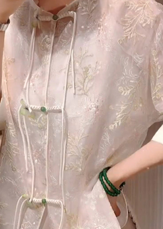 Polished Blouse with an Effortless Classic Look