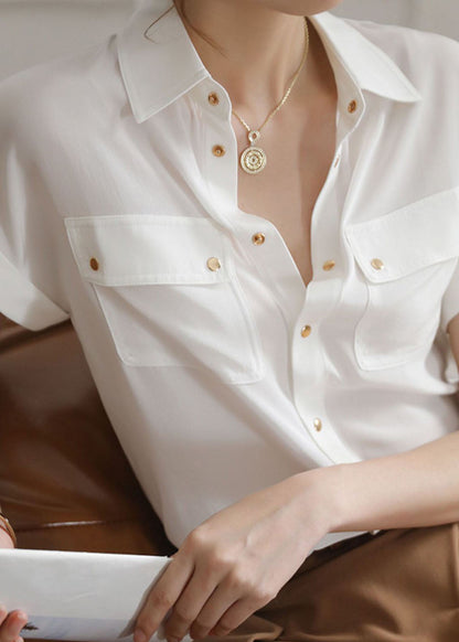 Beautifully Crafted Shirt in a Classic Style