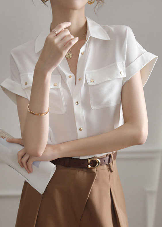 Beautifully Crafted Shirt in a Classic Style