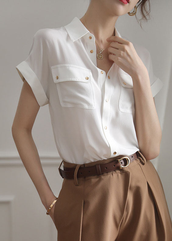 Beautifully Crafted Shirt in a Classic Style