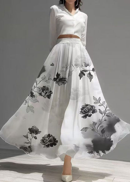 A Vintage Style Garment with Delicate Timeless Details
