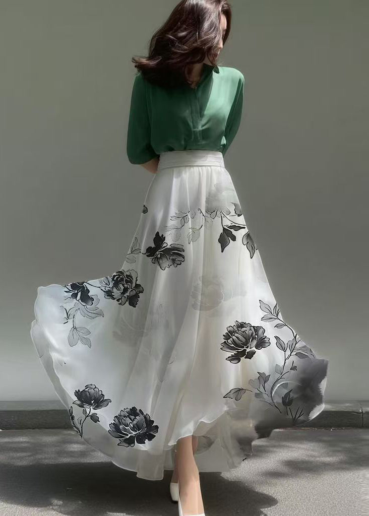 A Vintage Style Garment with Delicate Timeless Details