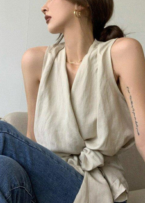 A Vintage Style Garment with Delicate Timeless Details