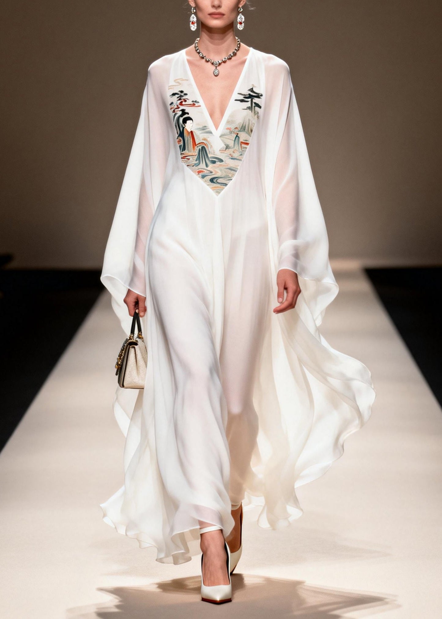 Classic Vintage & Enduringly Stylish Dress