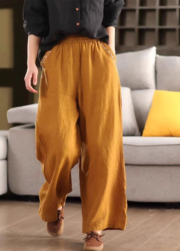 Beautifully Finished Pants in a Timeless Design