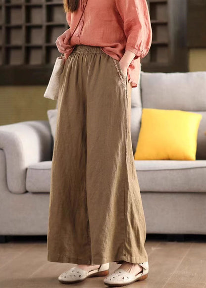 Beautifully Finished Pants in a Timeless Design