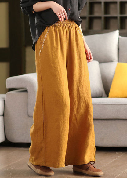 Beautifully Finished Pants in a Timeless Design