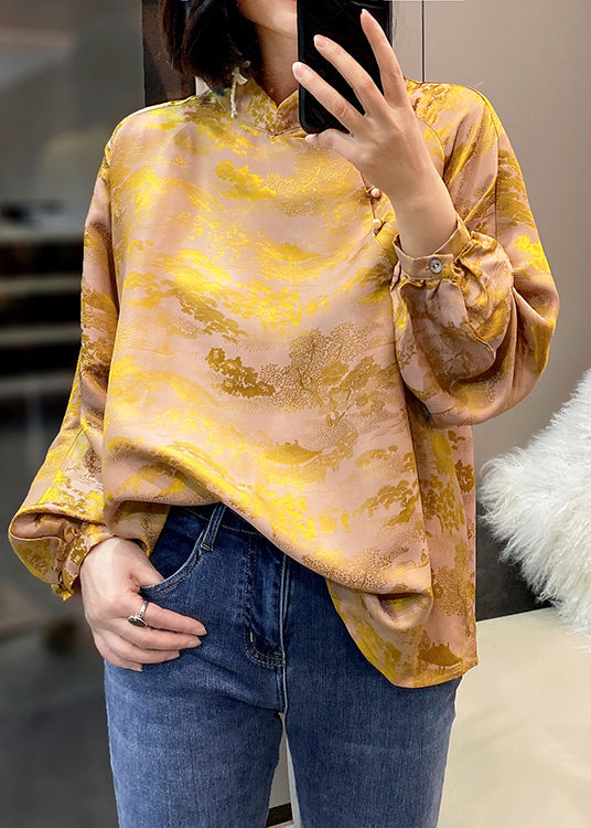 Sophisticated Top with a Clean Classic Look