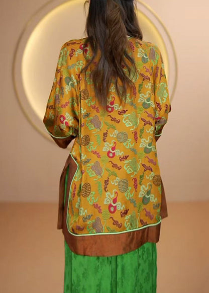 Effortlessly Elegant Shirt with a Timeless Design