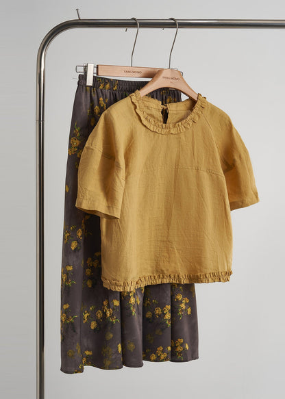 Elegantly Styled Garment for Everyday Wear