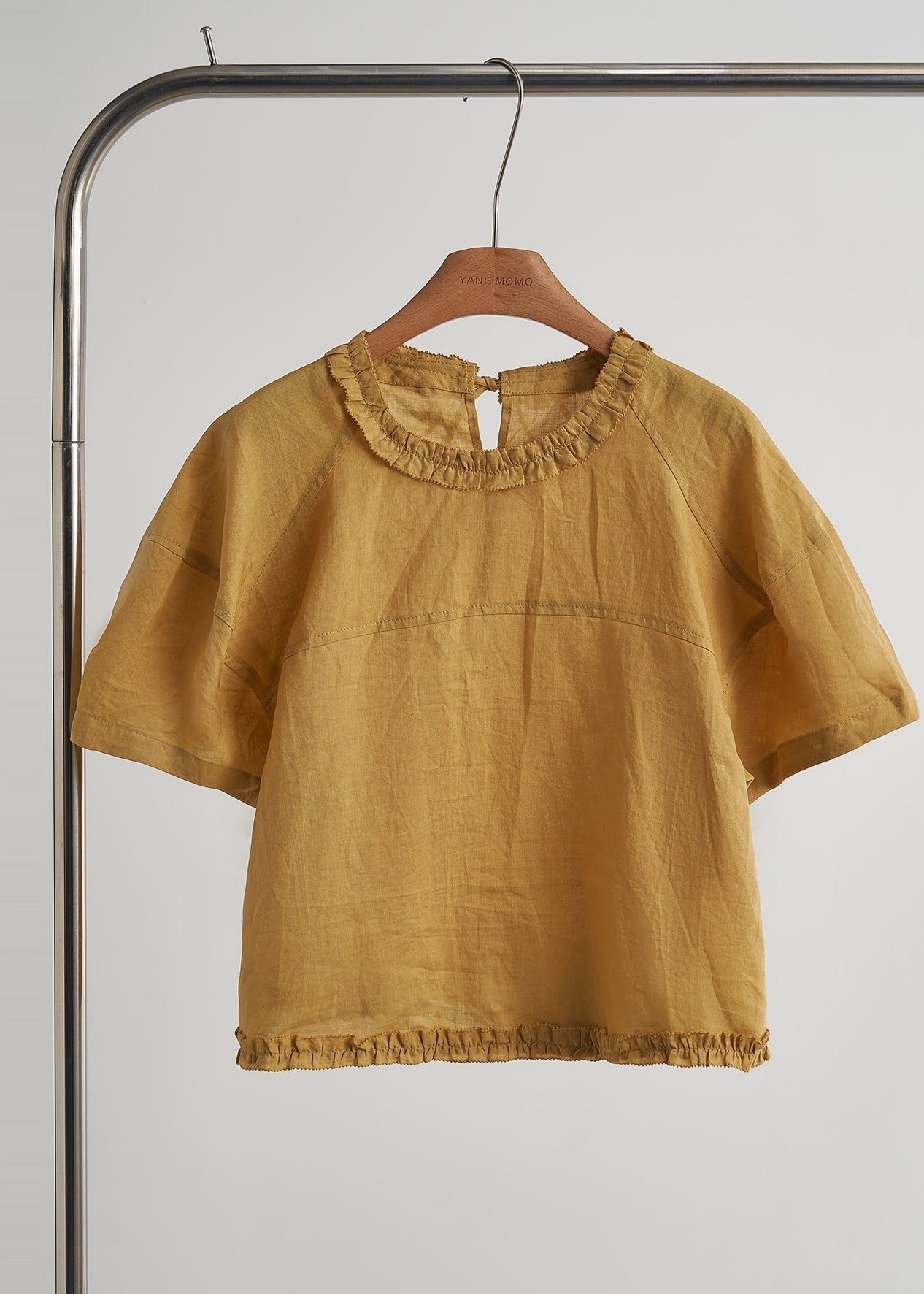 Classic Vintage Garment with a Flattering Fit