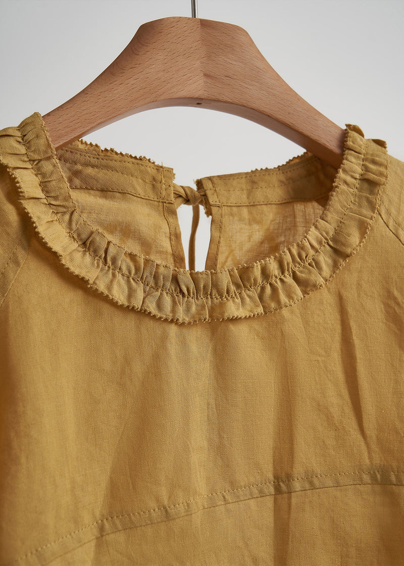 Classic Vintage Garment with a Flattering Fit