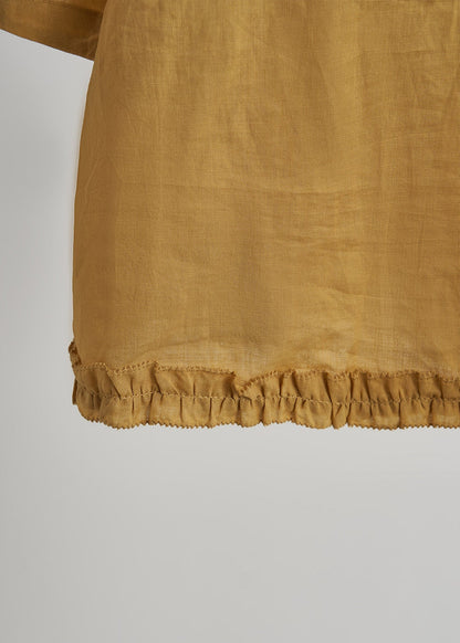 Elegantly Styled Garment for Everyday Wear